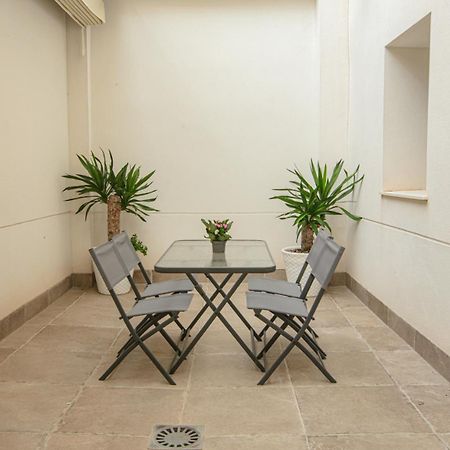 Jaén Apartamentos Turisticos Pilaria מראה חיצוני תמונה