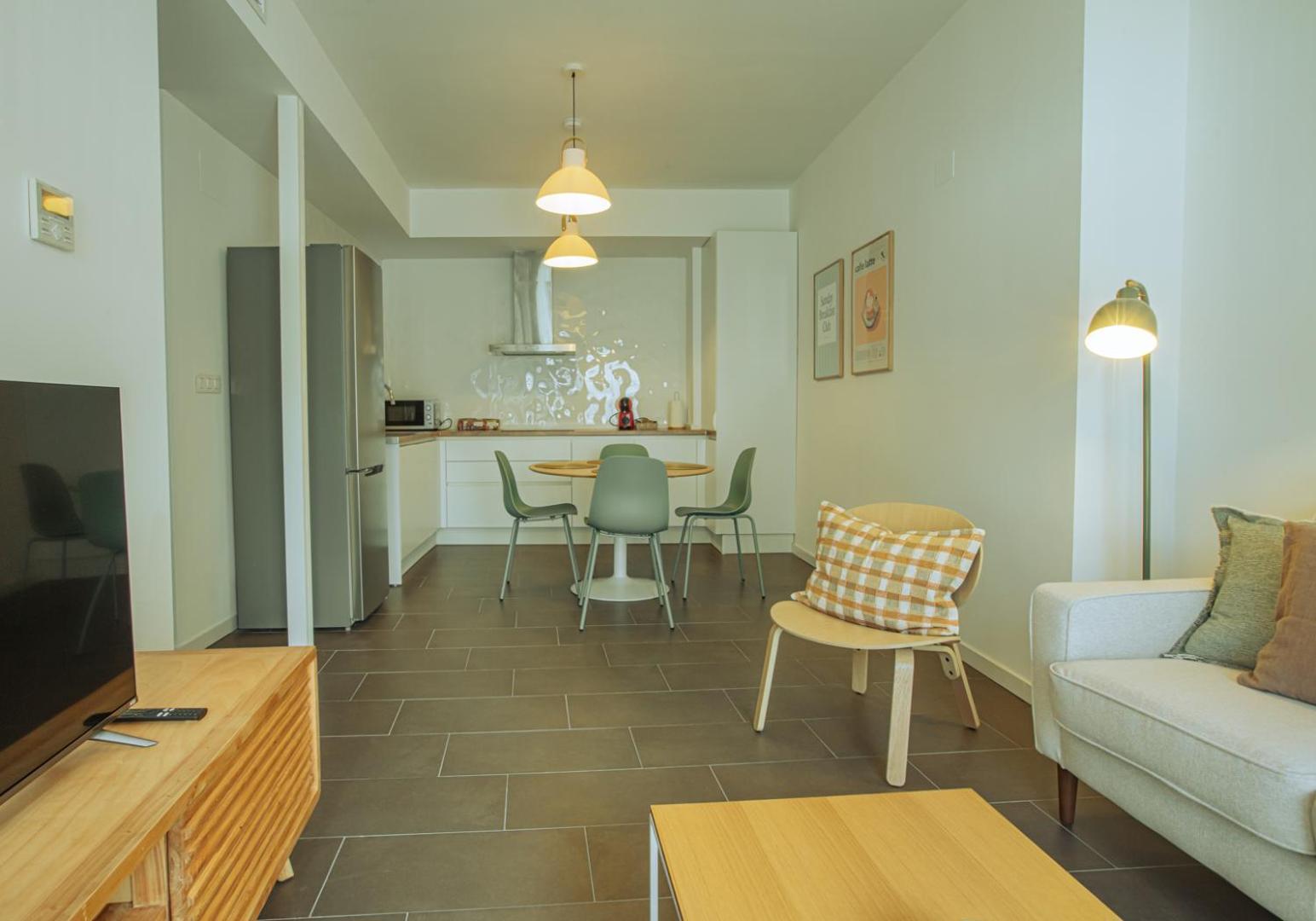 Jaén Apartamentos Turisticos Pilaria מראה חיצוני תמונה