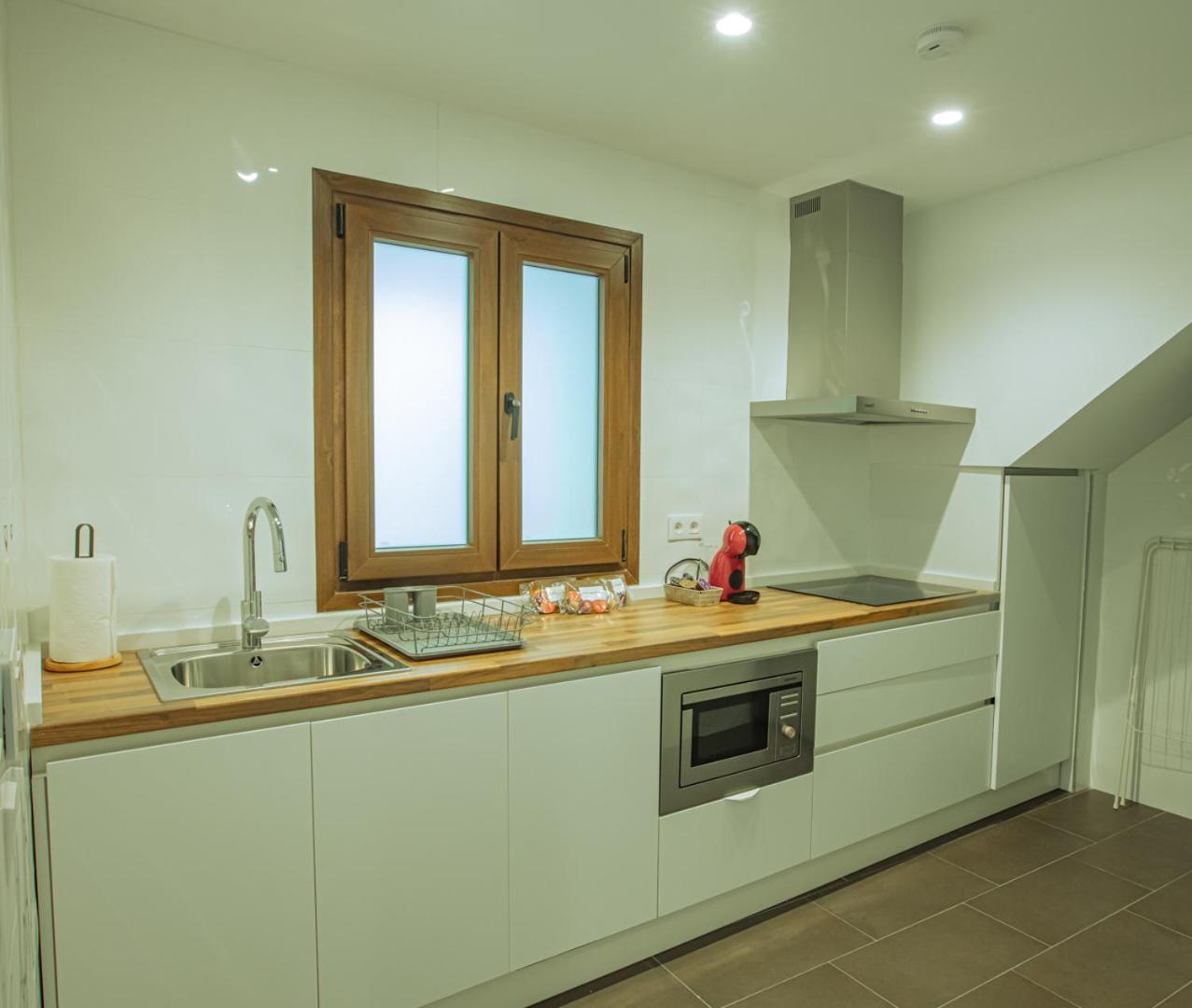 Jaén Apartamentos Turisticos Pilaria מראה חיצוני תמונה