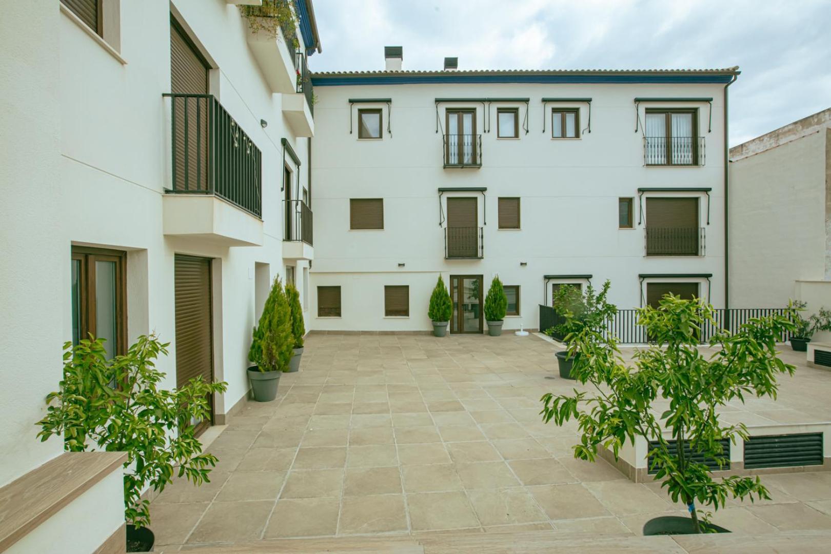 Jaén Apartamentos Turisticos Pilaria מראה חיצוני תמונה