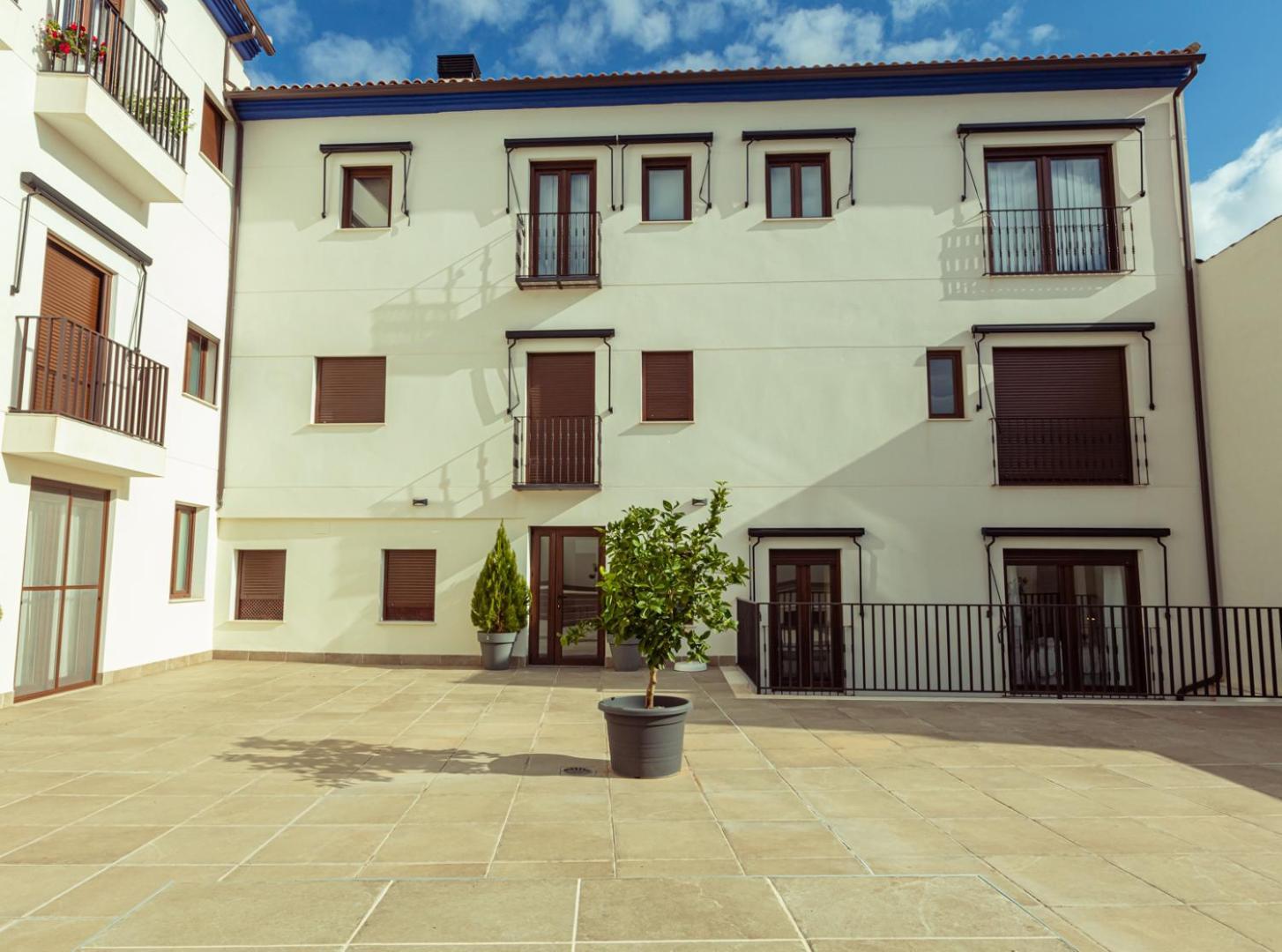 Jaén Apartamentos Turisticos Pilaria מראה חיצוני תמונה
