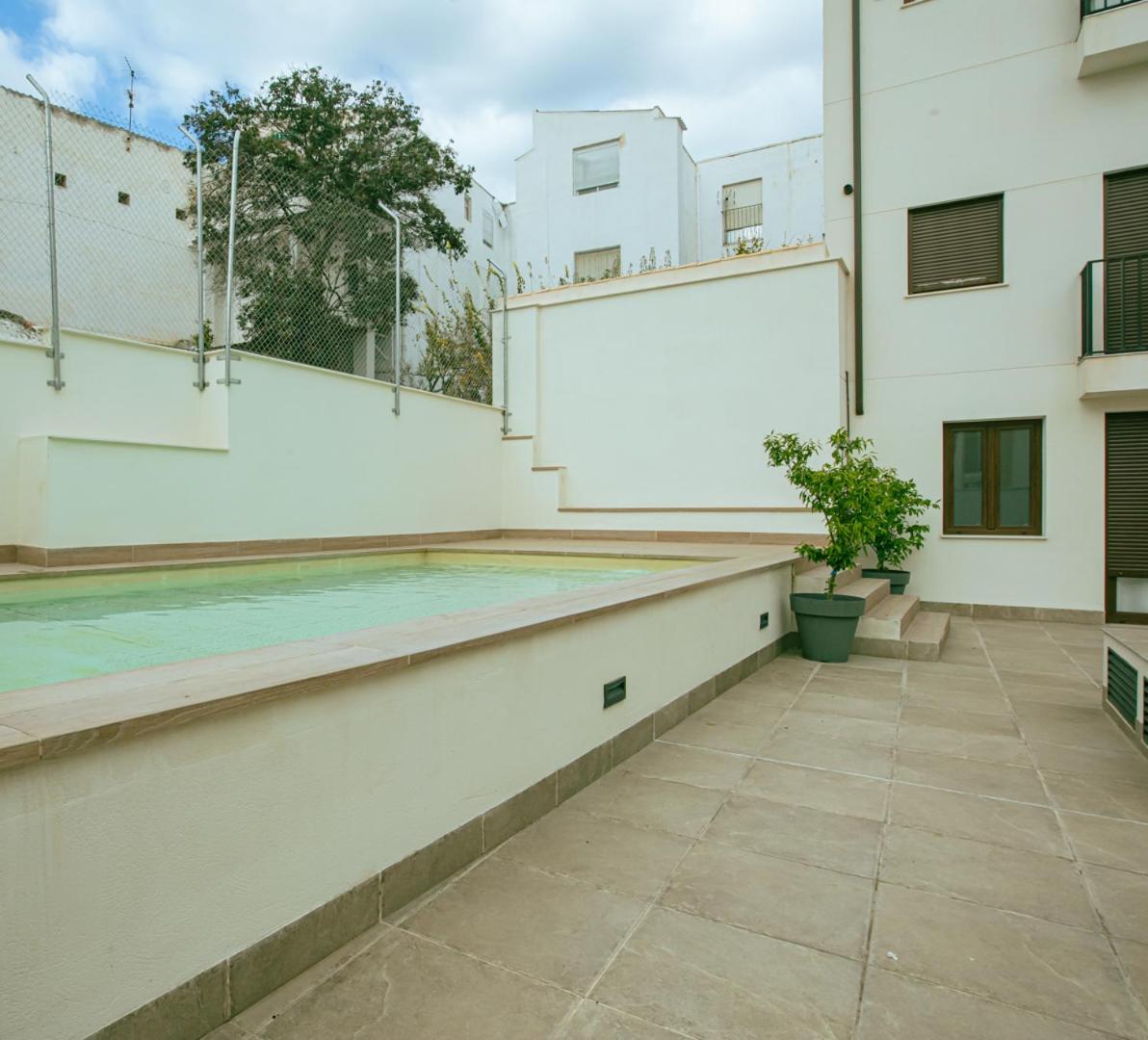 Jaén Apartamentos Turisticos Pilaria מראה חיצוני תמונה