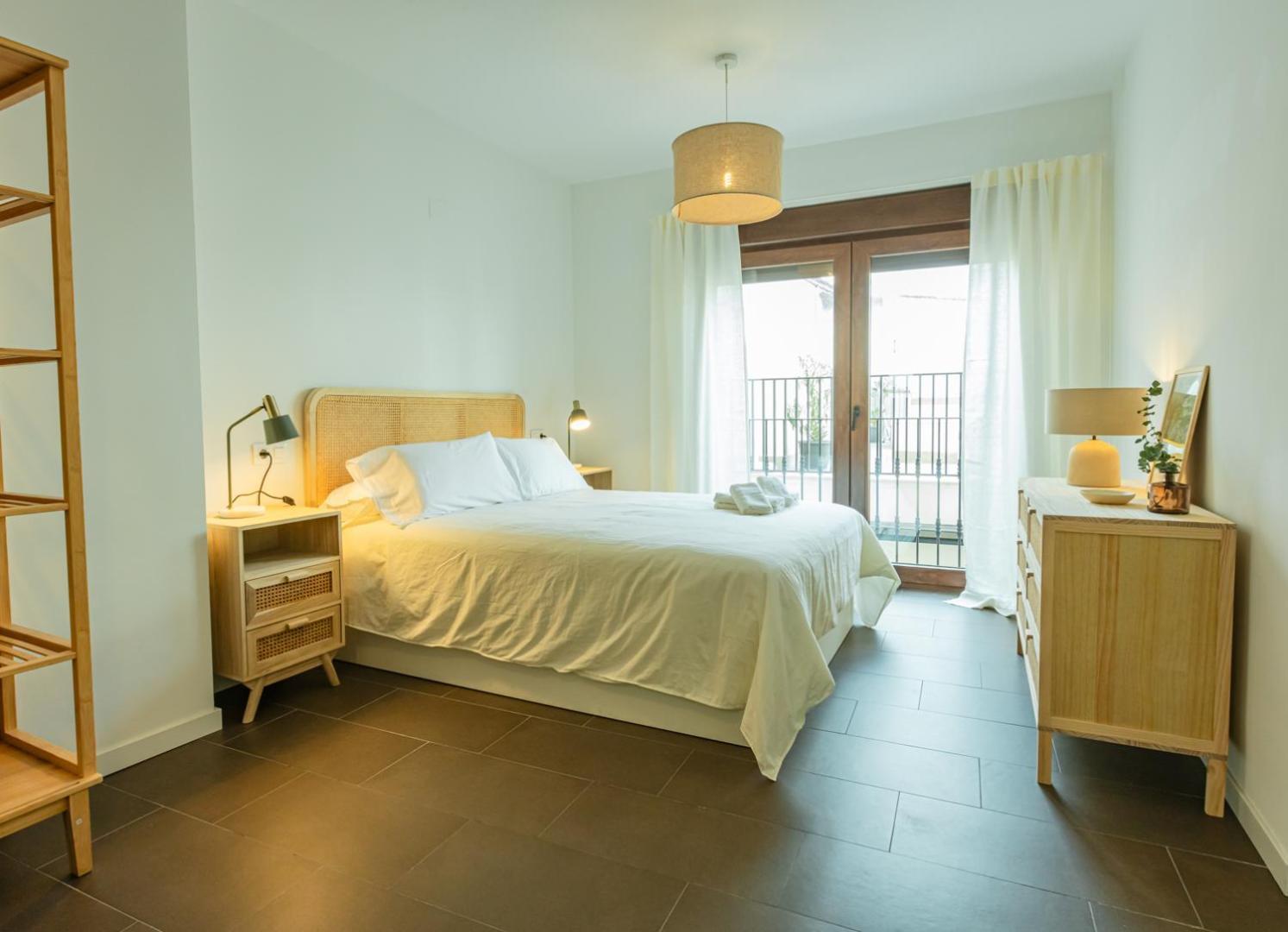 Jaén Apartamentos Turisticos Pilaria מראה חיצוני תמונה