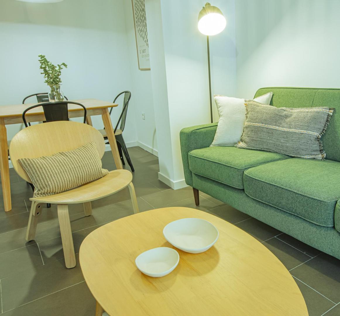 Jaén Apartamentos Turisticos Pilaria מראה חיצוני תמונה