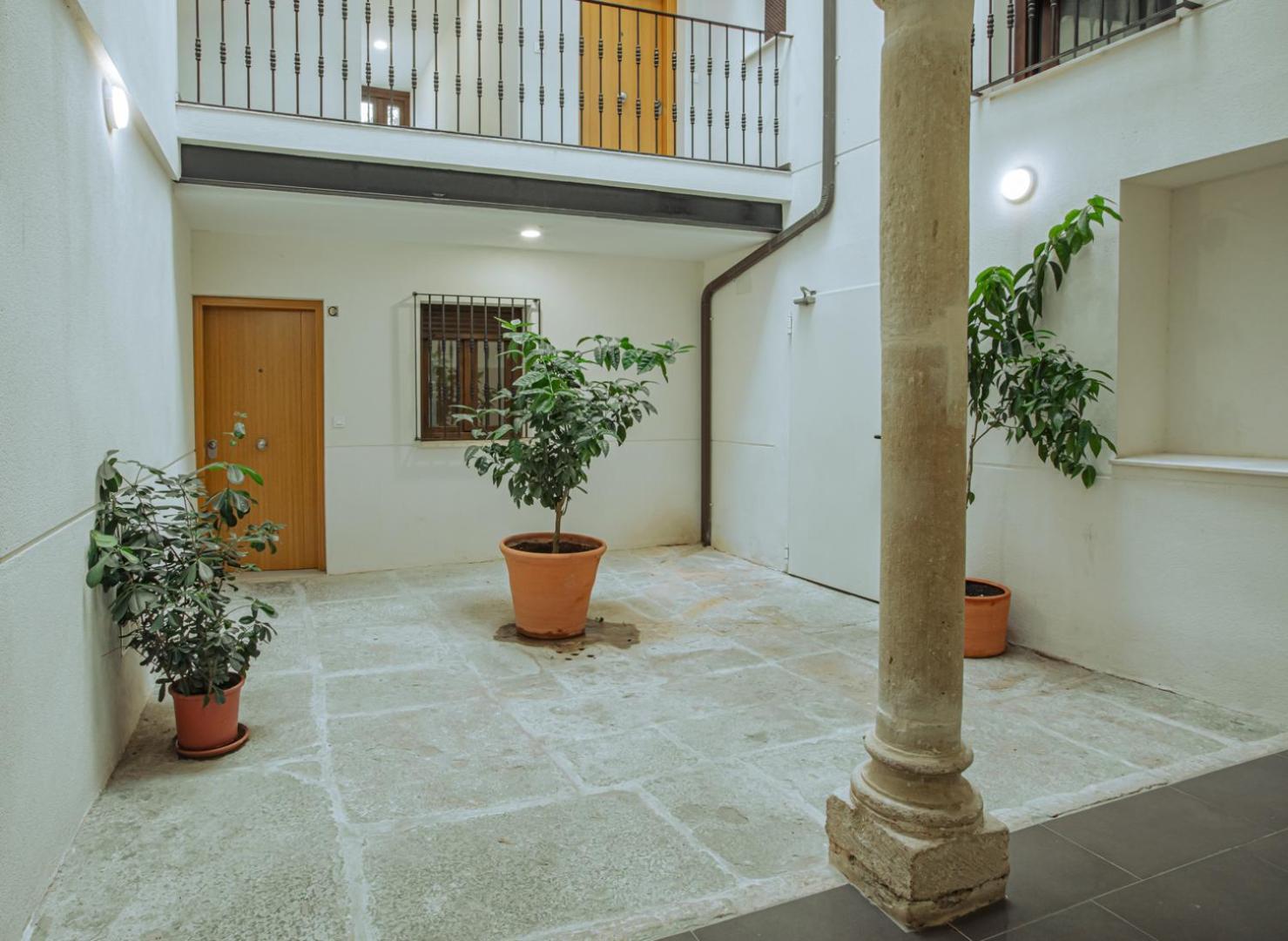 Jaén Apartamentos Turisticos Pilaria מראה חיצוני תמונה