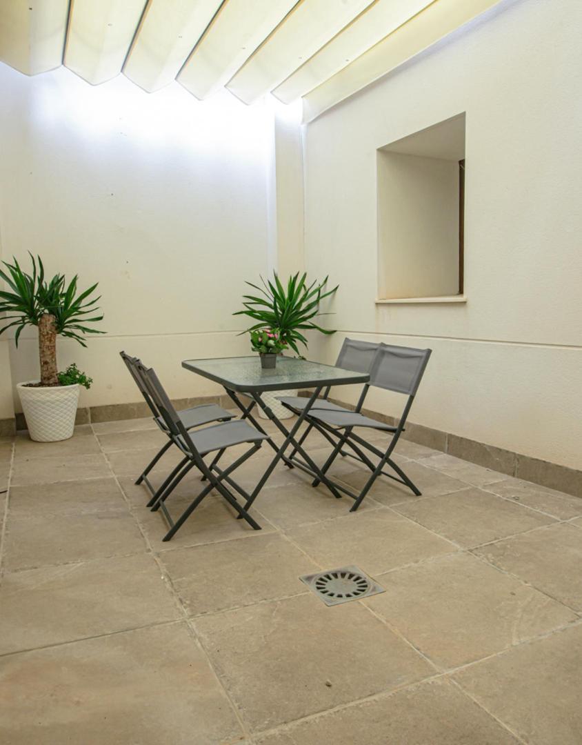 Jaén Apartamentos Turisticos Pilaria מראה חיצוני תמונה