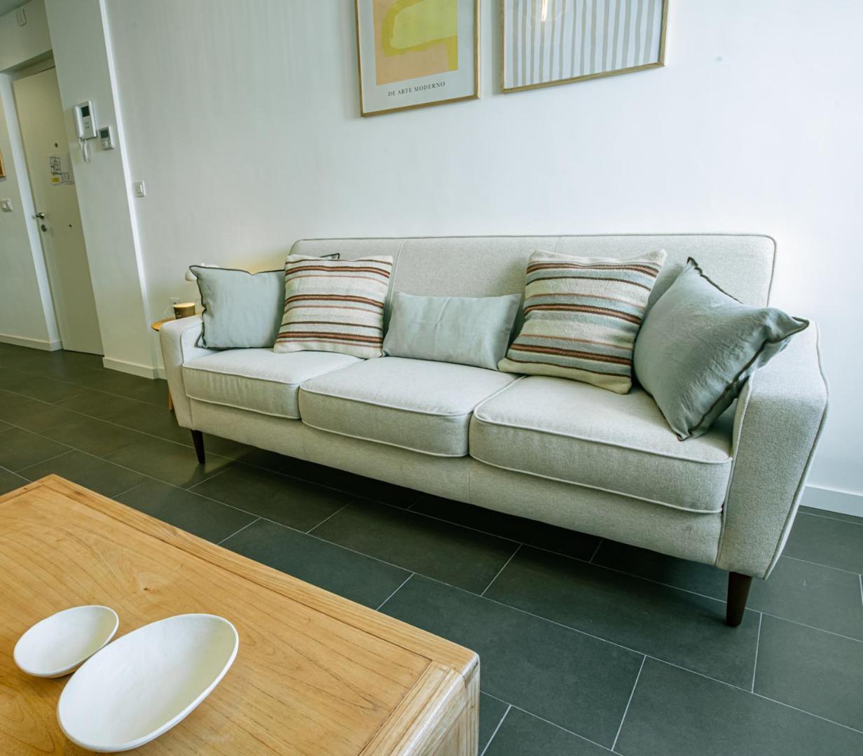 Jaén Apartamentos Turisticos Pilaria מראה חיצוני תמונה