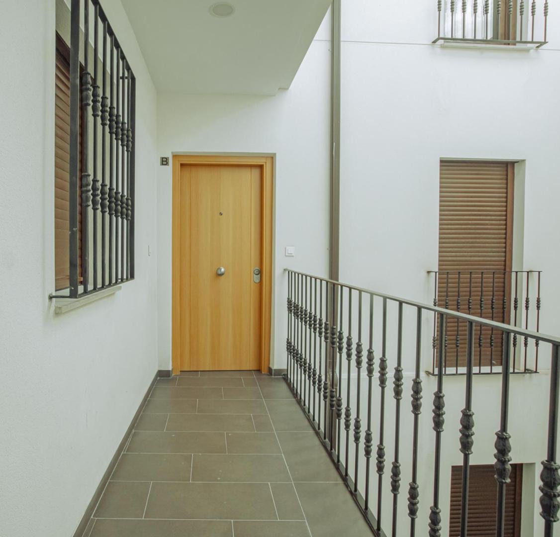 Jaén Apartamentos Turisticos Pilaria מראה חיצוני תמונה